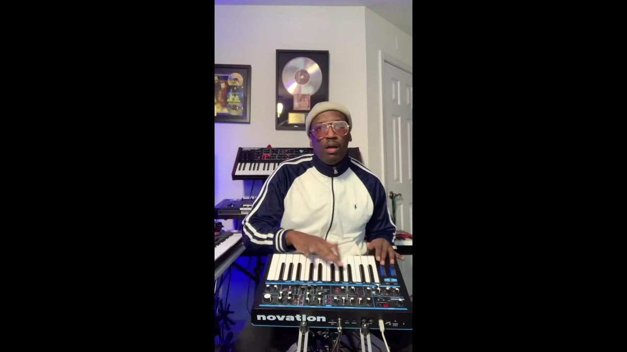 KILLER SYNTH BASS 🔥🔥