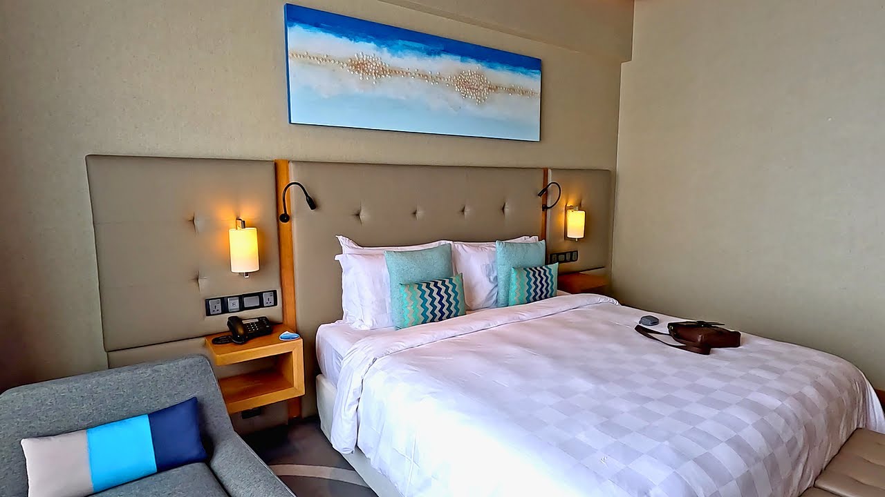 PREMIER ROOM Highlands Hotel - Review and Room Tour - Genting Highlands #gentinghighland