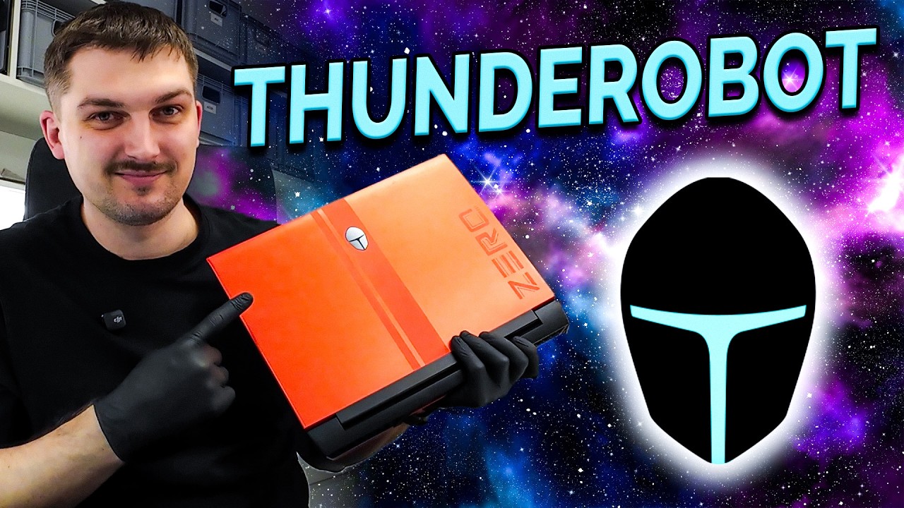 Žaidimų kompiuterio THUNDEROBOT plokštės remontas!