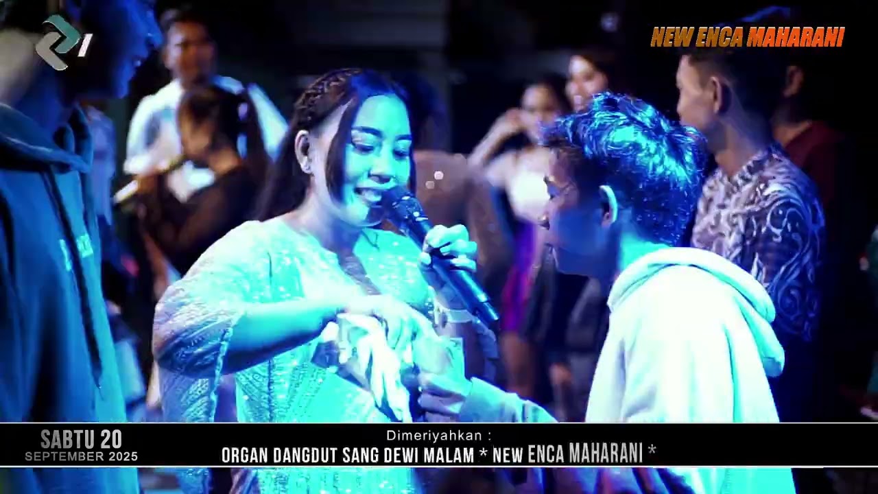 MEGA NYISIK,LIVE MUSIK TARLING DANGDUT SANG DEWI MALAM ENCA MAHARANI,CANTIGI KULON 20 SEPTEMBER 2025