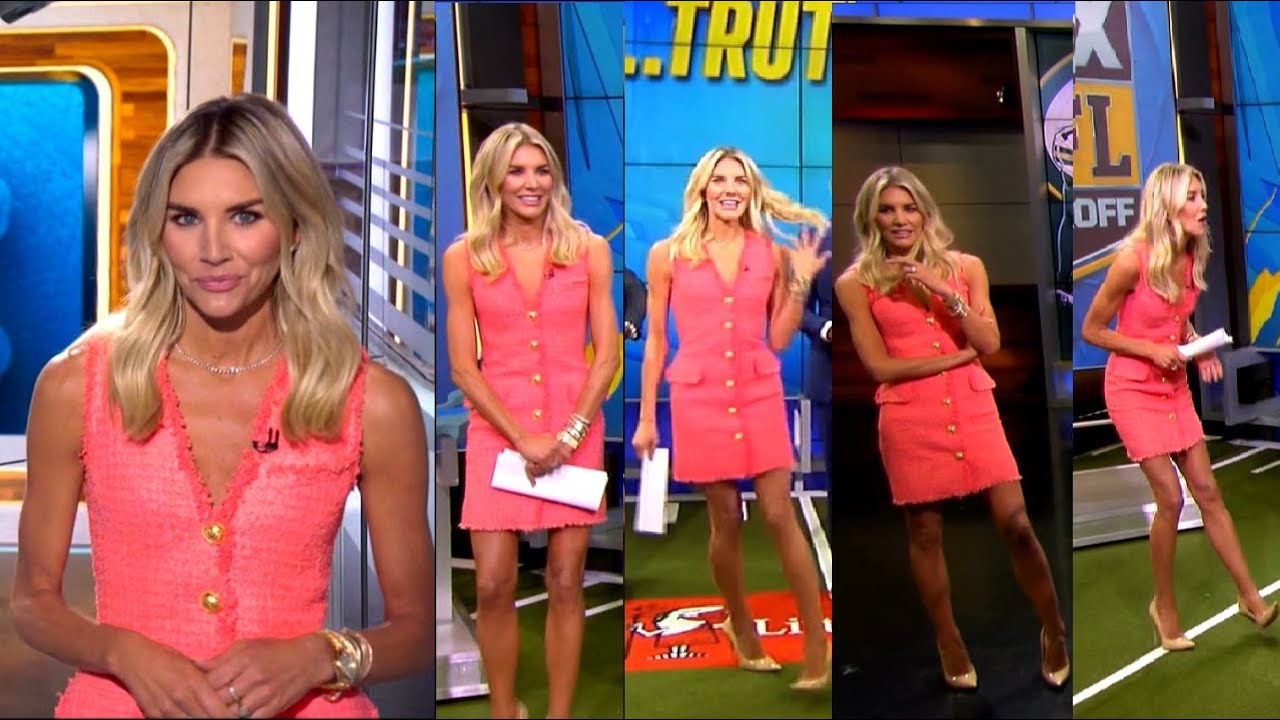 Charissa Thompson - FOX NFL Kickoff 9/17/2023