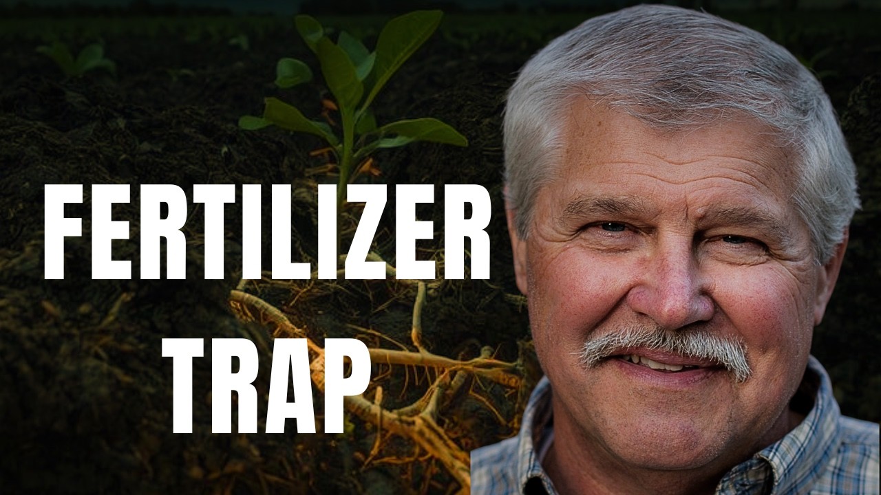 Your Soil's Real Problem Has Nothing to Do With Nutrients