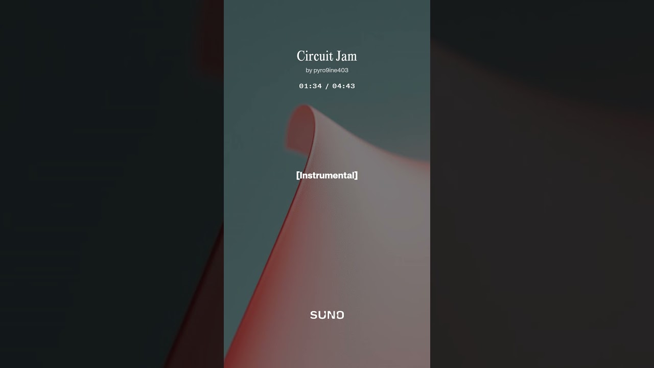 Circuit Jam / jazz, techno, ambient