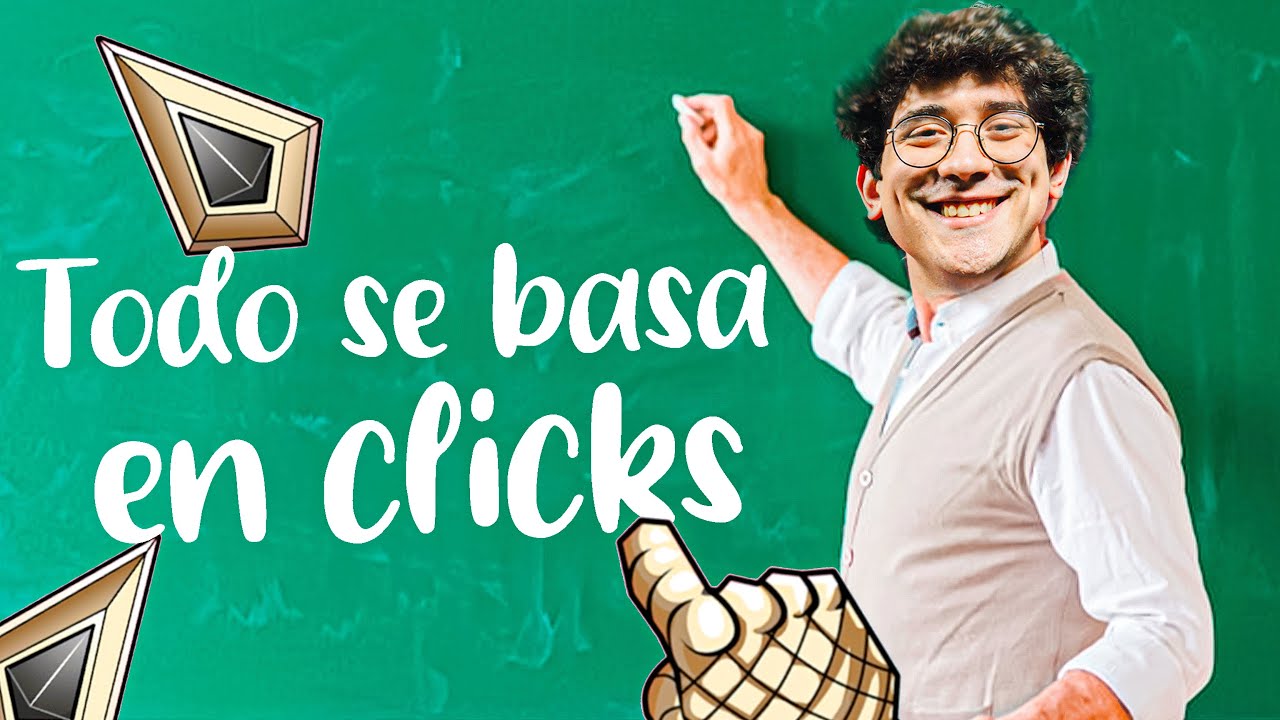 EL TEOREMA DE CLICKEAGORAS 🤓🤓 // Josedeodo
