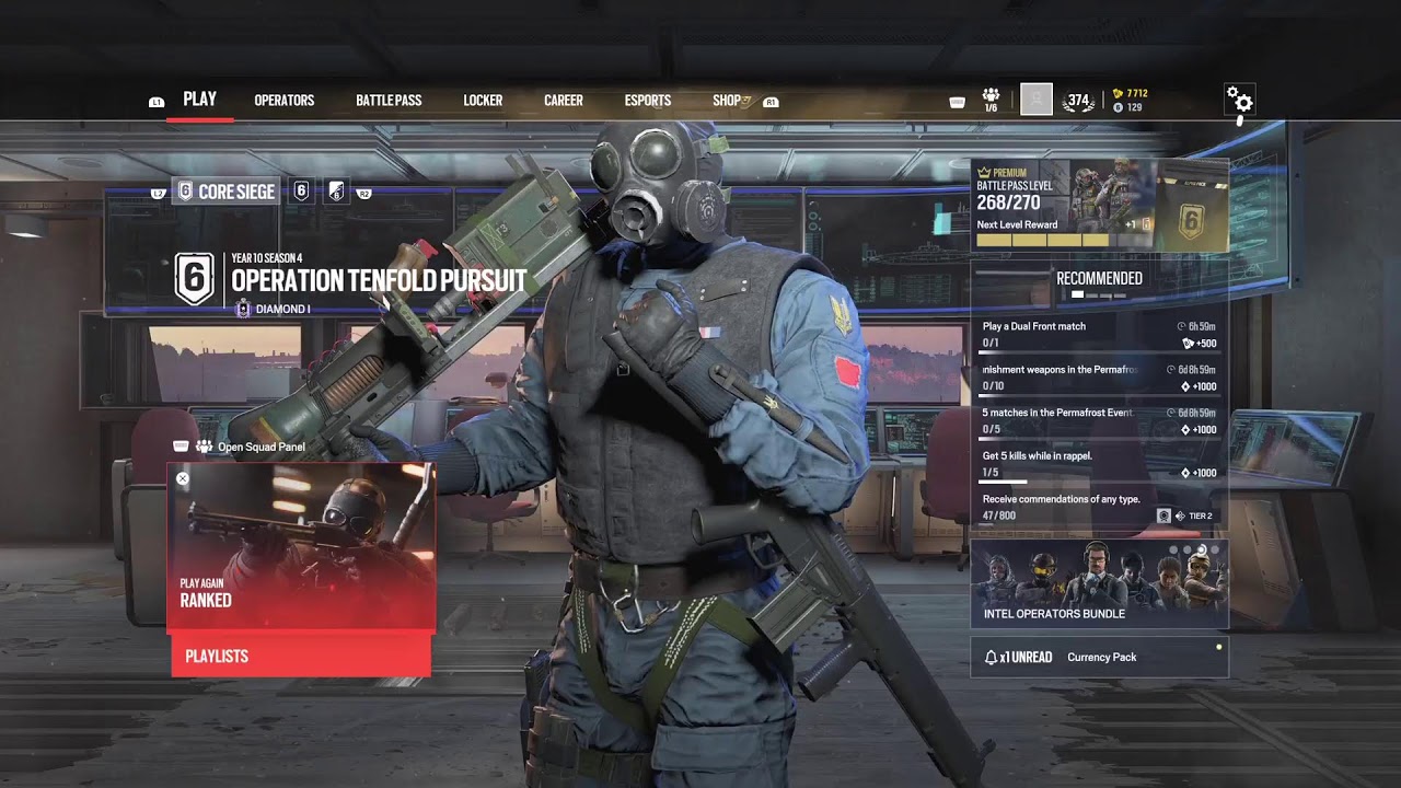 🔴R6 GET HERE  / YES IRL STREAM IN 18 DAYS