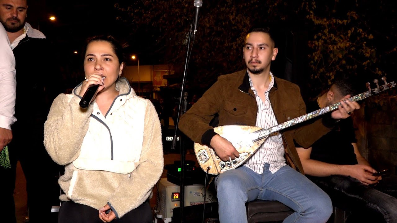 Baglamaci Mustafa & Leyla Cengiz Bomba Grani New 2024