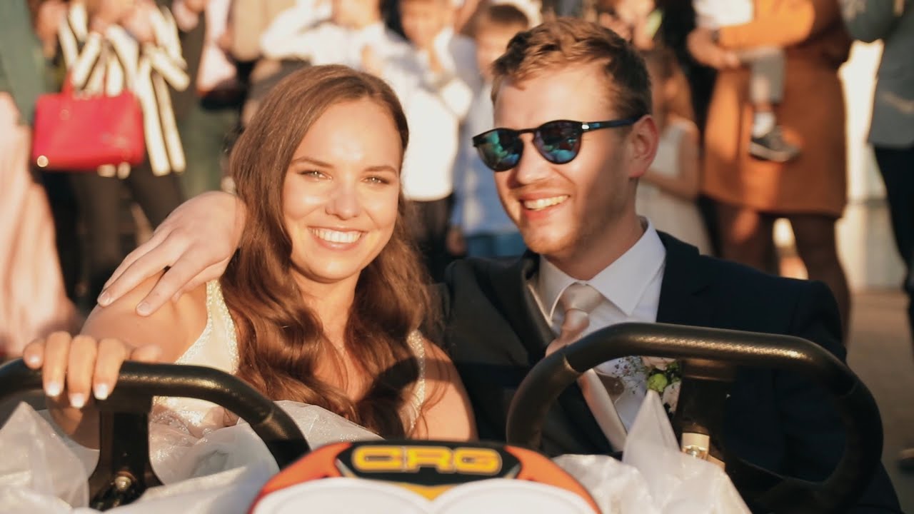 Točím & stříhám: Sylvie & Kryštof