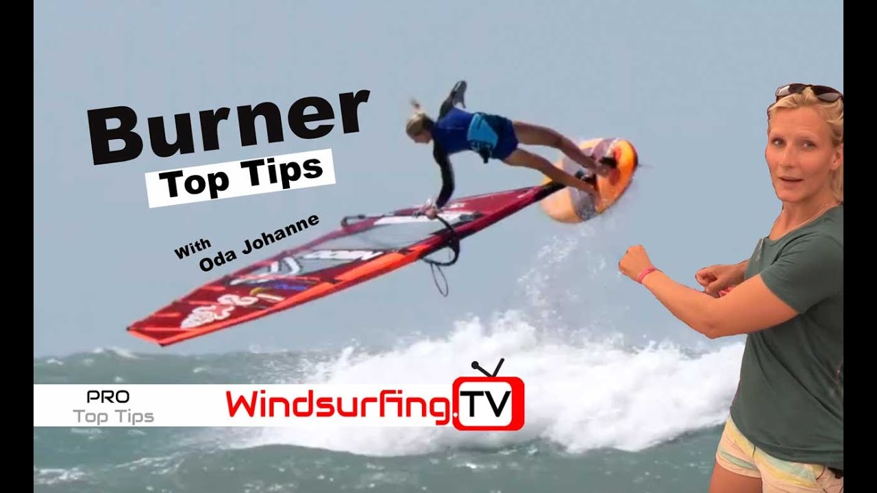 Top Tips – Burner – Oda Johanne