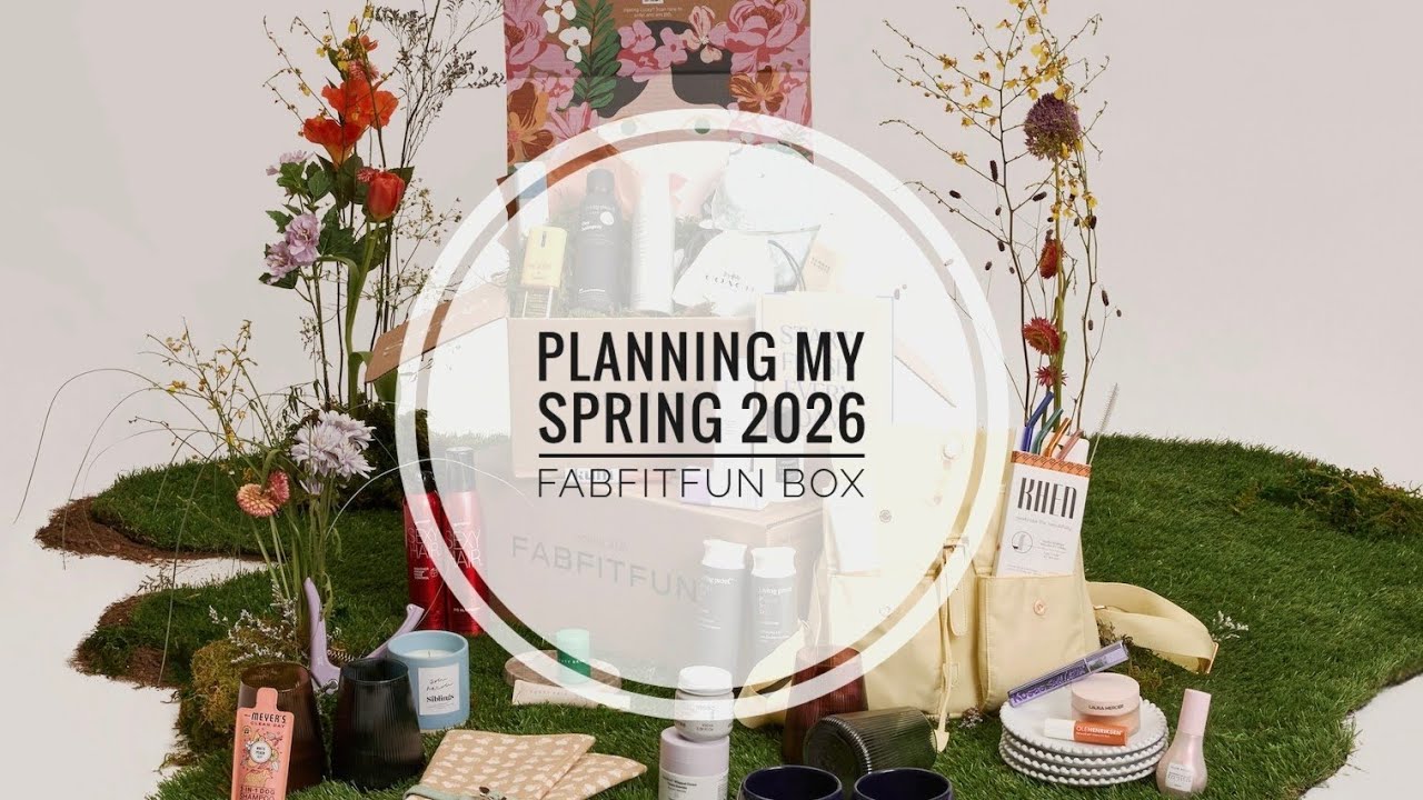 FABFITFUN SPRING 2026 | Planning my selections, how should I play this game? #fabfitfun 