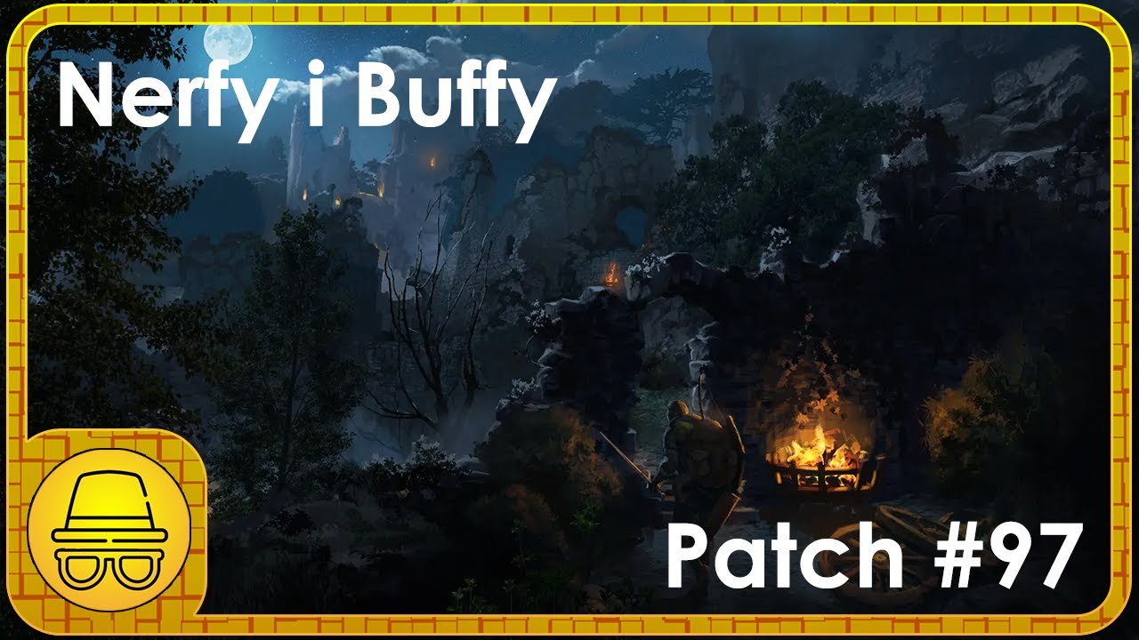 Zmiany w droprate, balansie i inne - patch #97 do Dark and Darker