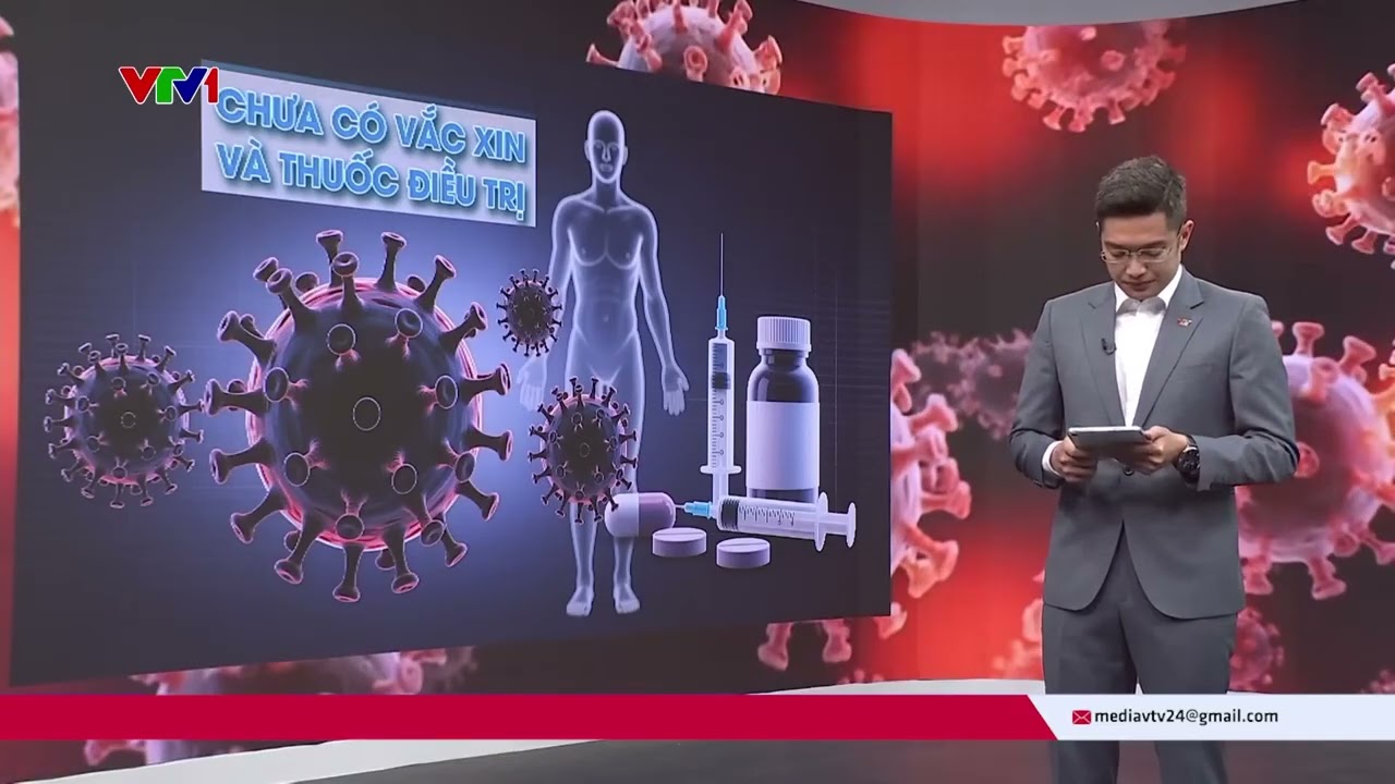 Virus Nipah nguy hiểm như thế nào    VTV24   YouTube