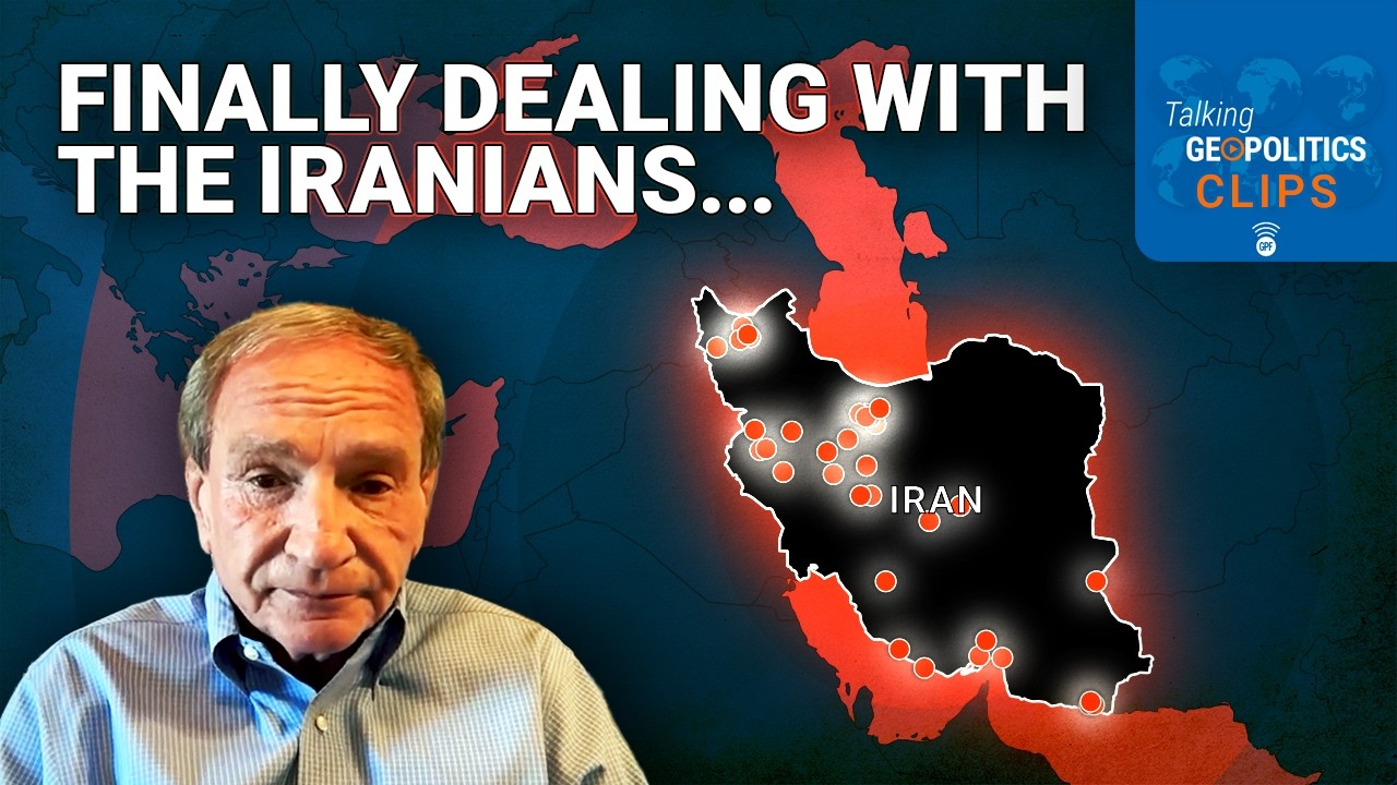 Now or Nuclear: Iran and the Threat of Islamic Terror