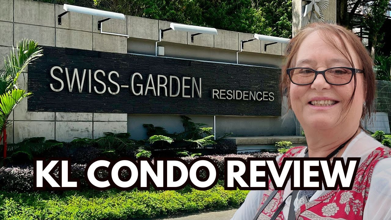 Swiss-Garden Residence Kuala Lumpur | Long-Stay Apartment Review