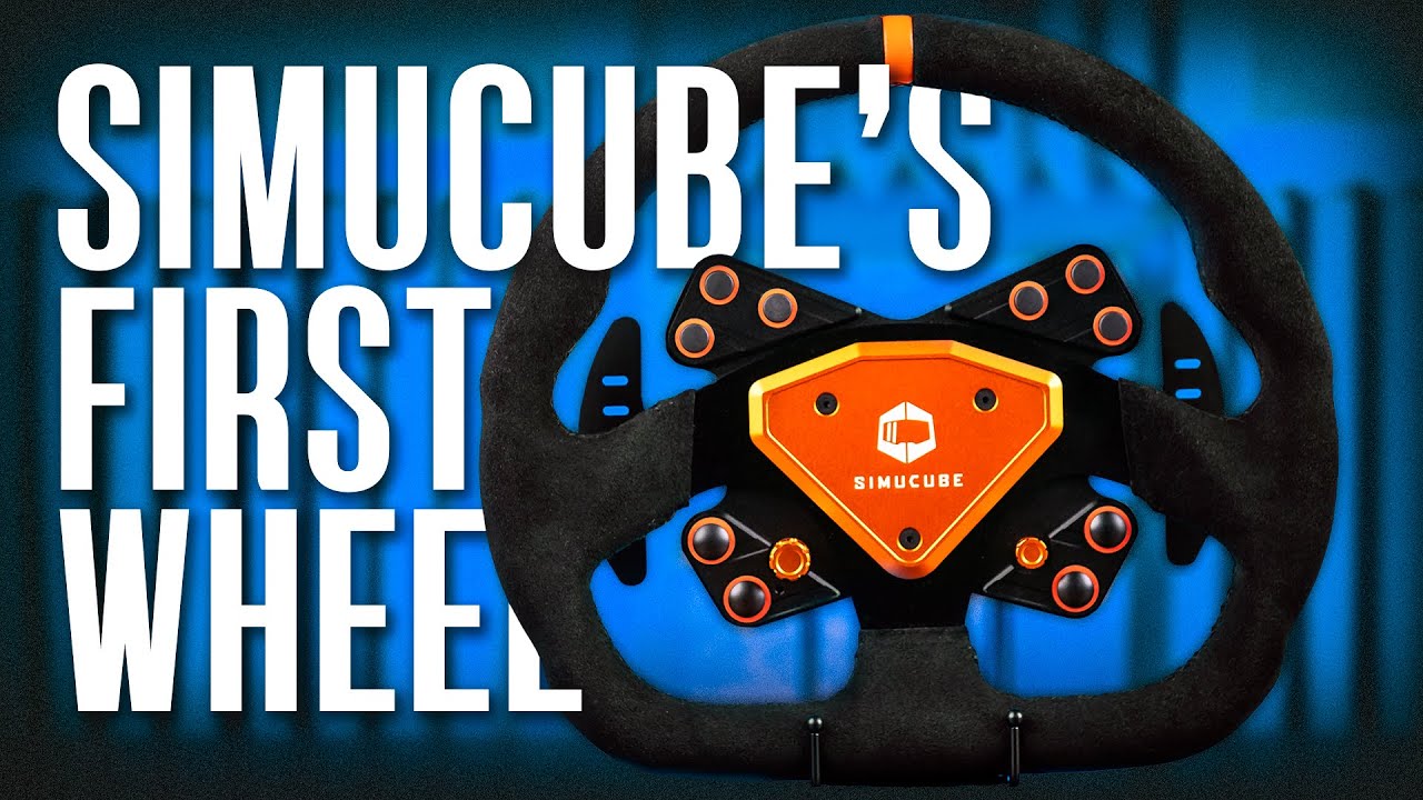 The New Simucube Tahko GT-21 Review