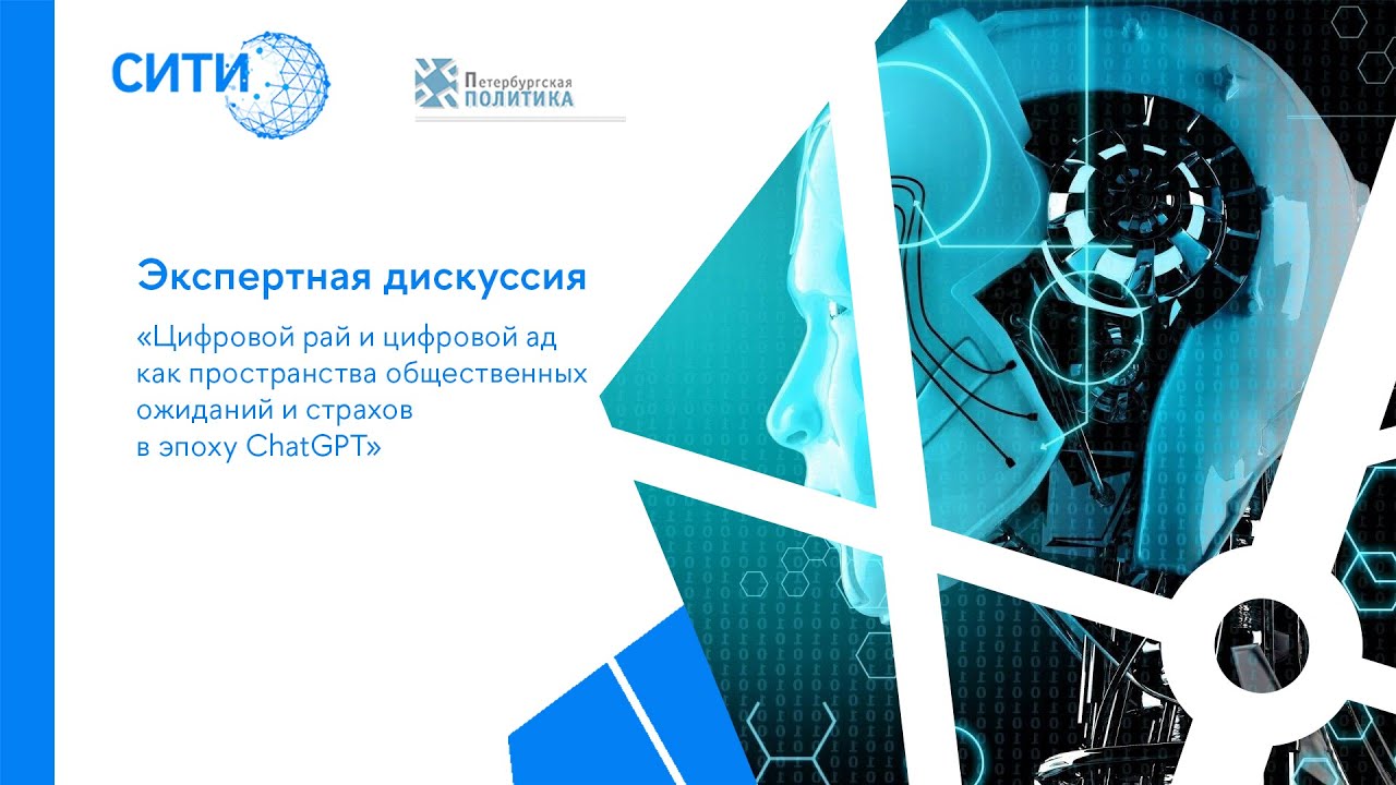 «Цифровой рай как пространство общественных ожиданий и страхов»