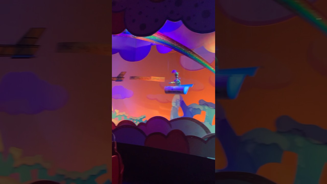 Disney - Figment End Scene!