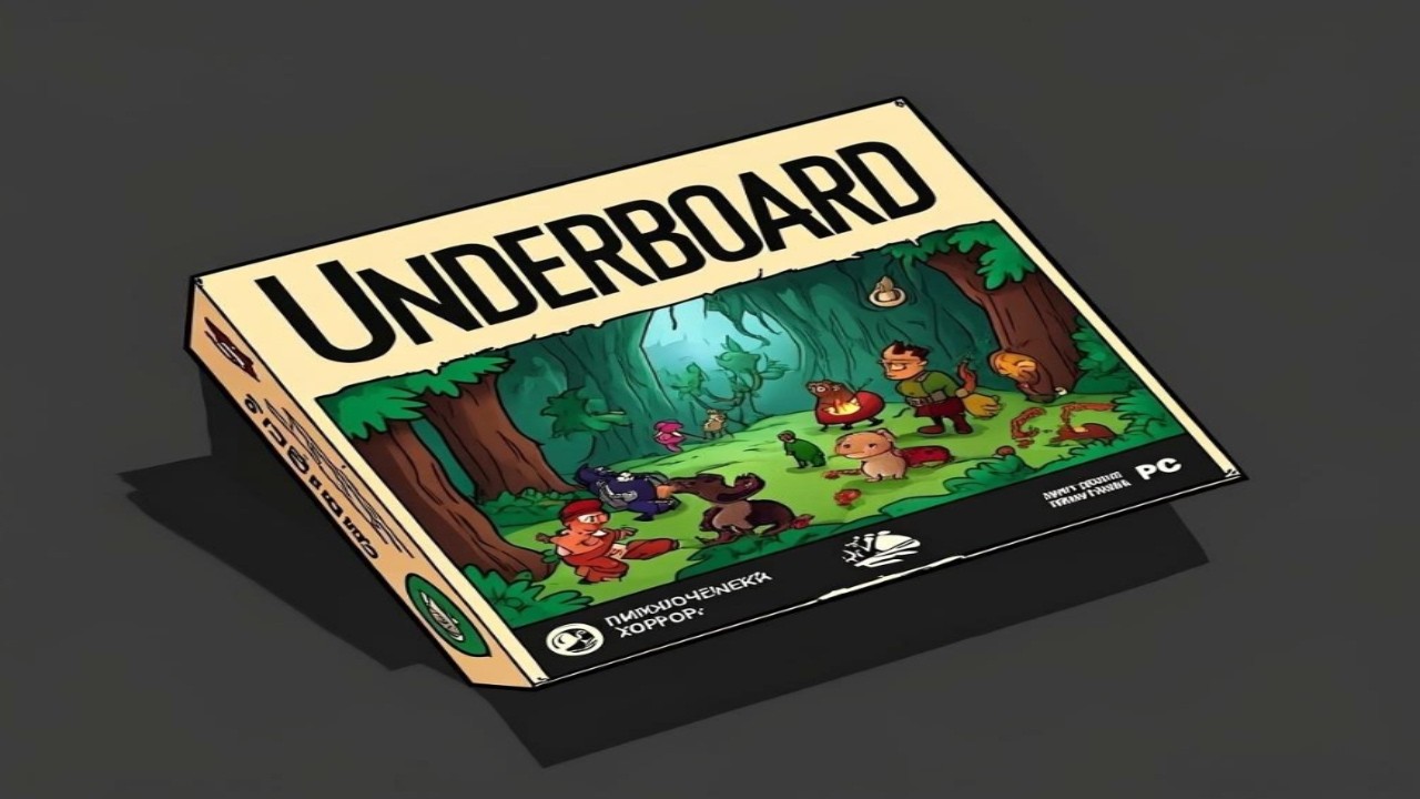 Underboard - ЛЕСНЫЕ ПОТАСОВКИ