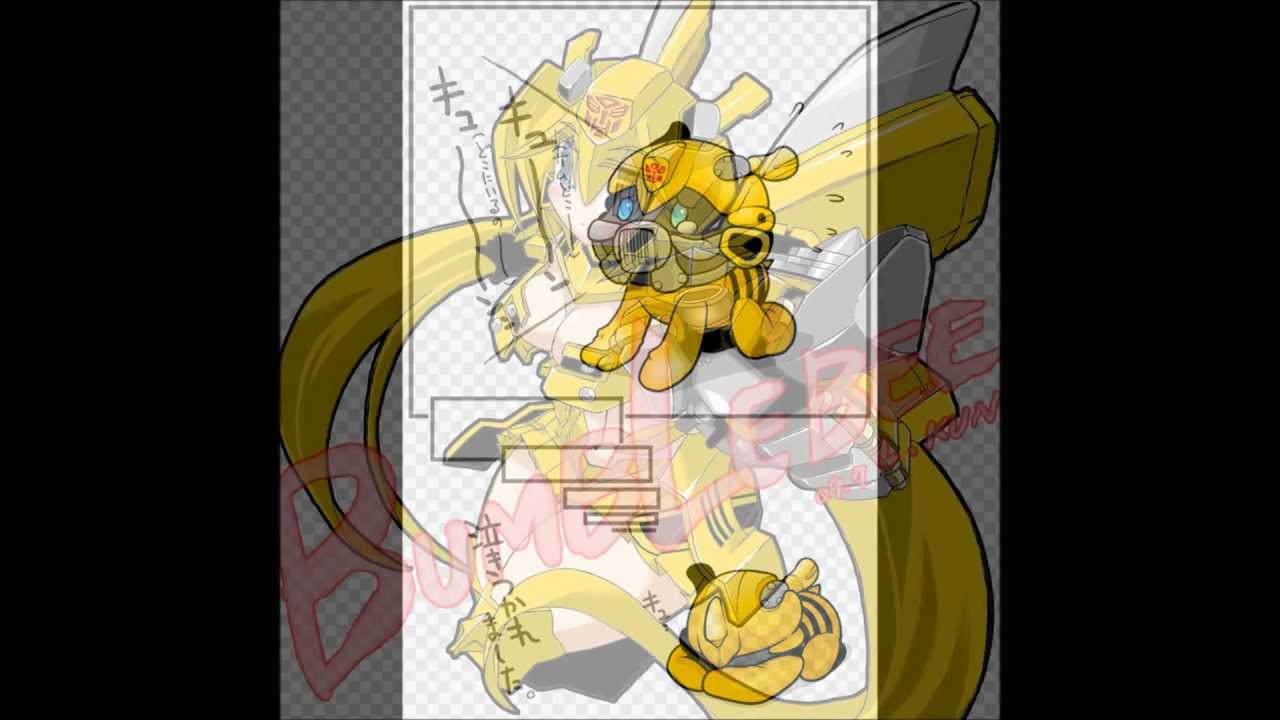 I LOVE bumblebee ¡¡¡¡¡¡¡