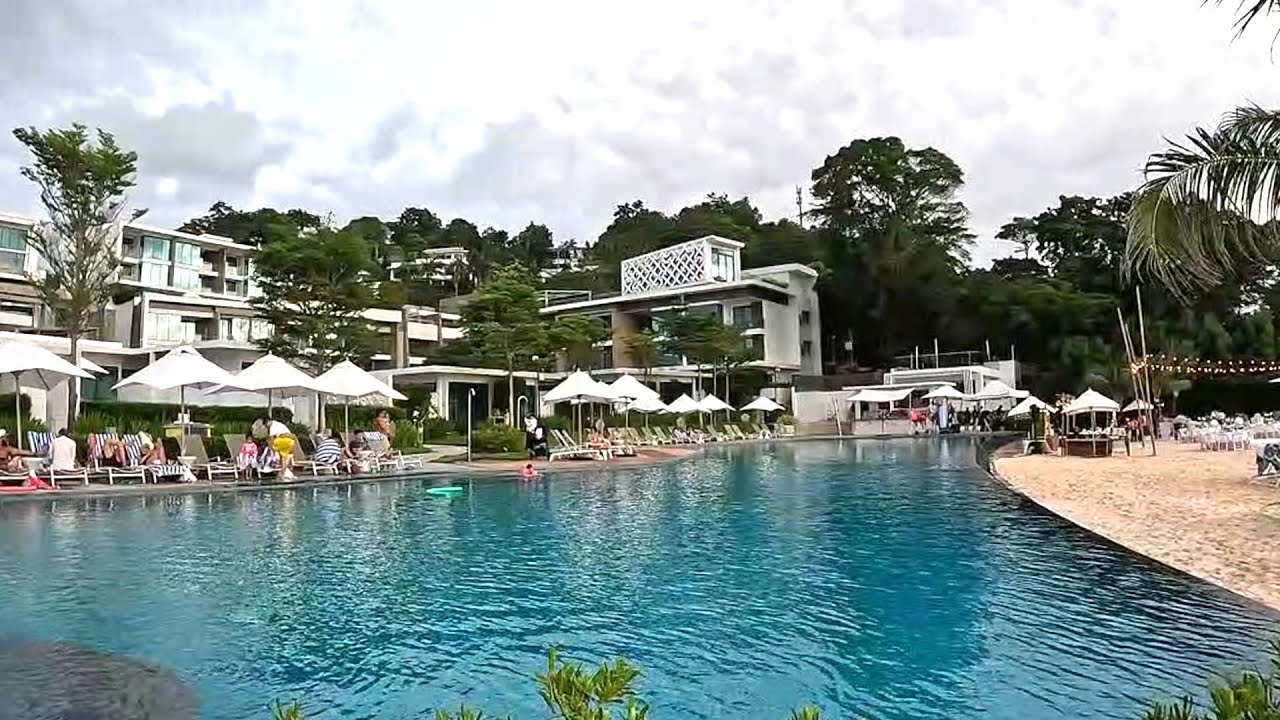 2024 Boracay Trip - Day 1: Crimson Resort