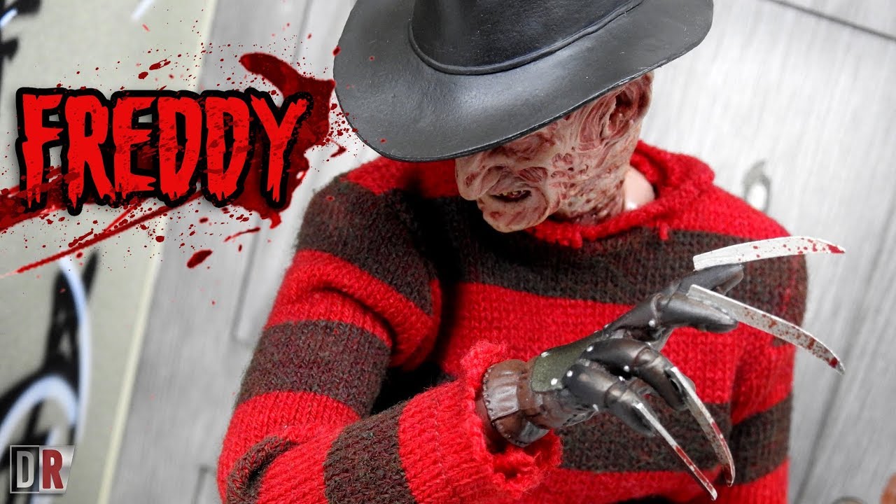 Sideshow 1/6 FREDDY KRUEGER Review BR / DiegoHDM