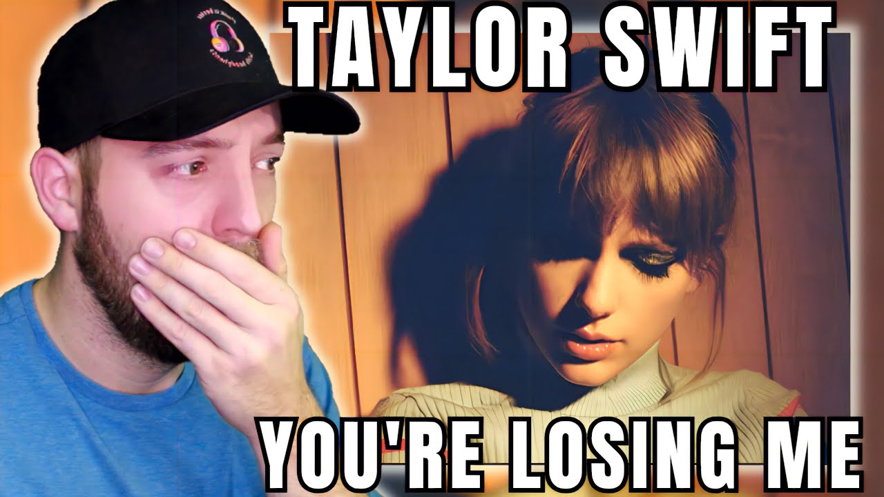 Taylor Swift - You're Losing Me | Metalhead Reaction