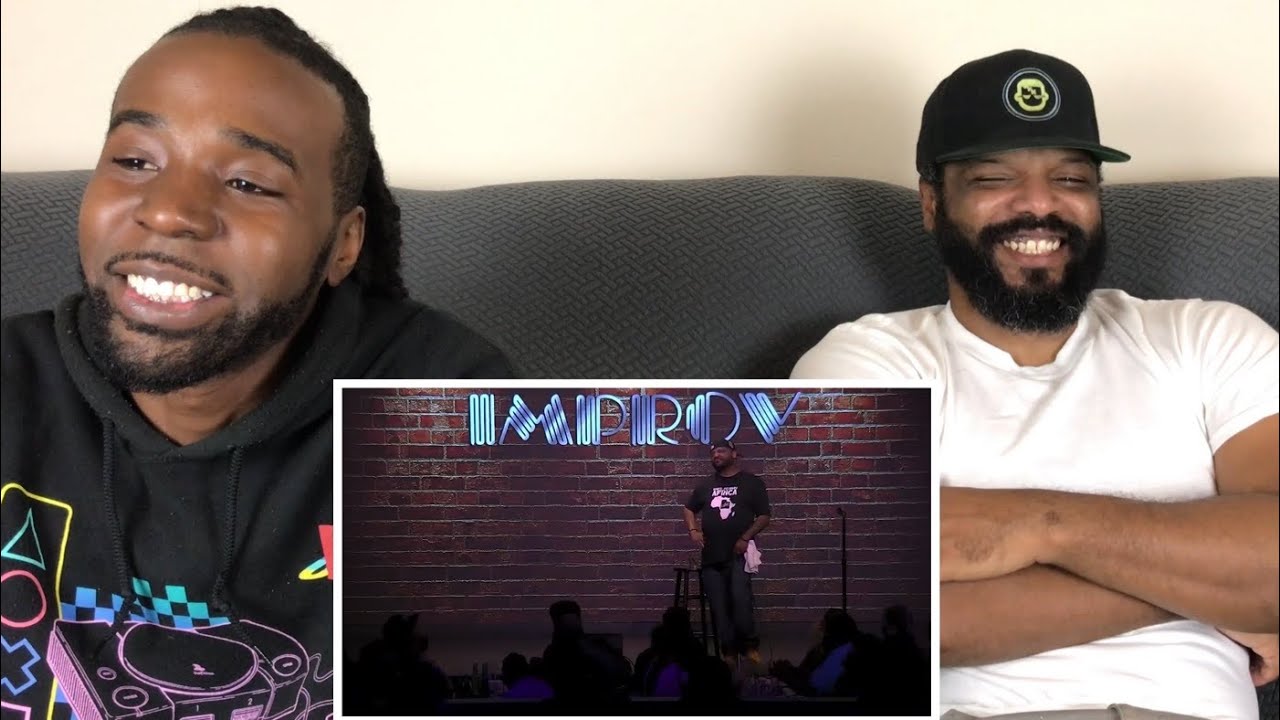 Aries Spears - Remington Reaction