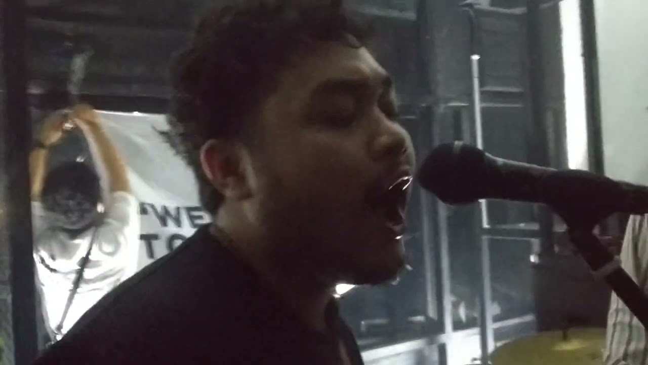 Raousse Live at In My Own Circle, Surabaya, 18/10/22