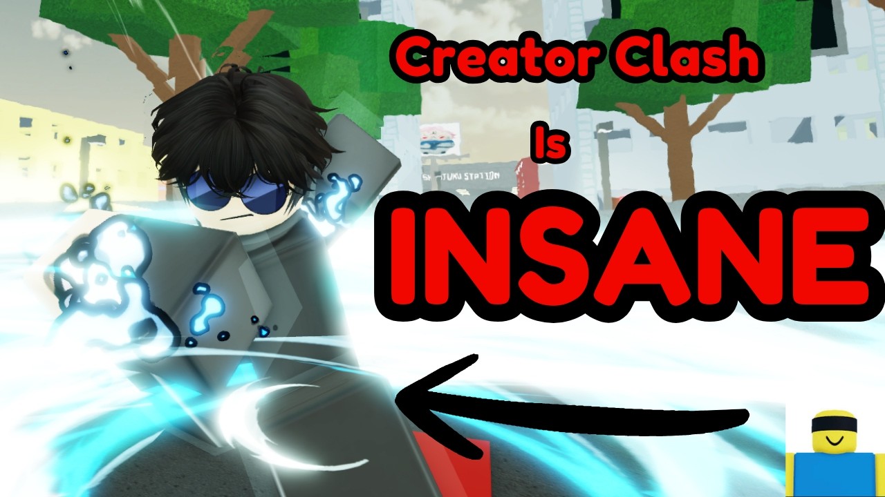 JJS Creator Clash Is INSANE