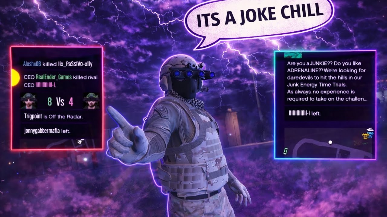 I DID A JOKE IT ENDED IN A FIGHT 😔