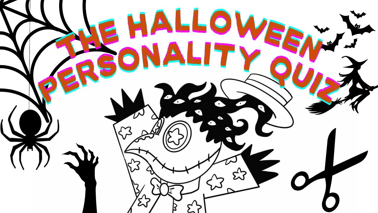 The Halloween Quiz Personality Test: Which Monster Are You?