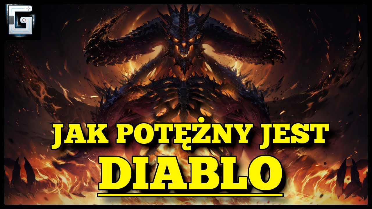 Jak Potężny był Diablo Pan Grozy? Najwyższe Zło