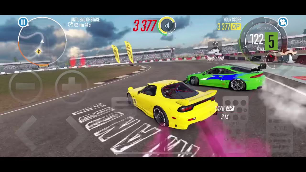 Tips and Tricks to Drift like a Pro in CarX Drift Racing 2 (Controls Explained)