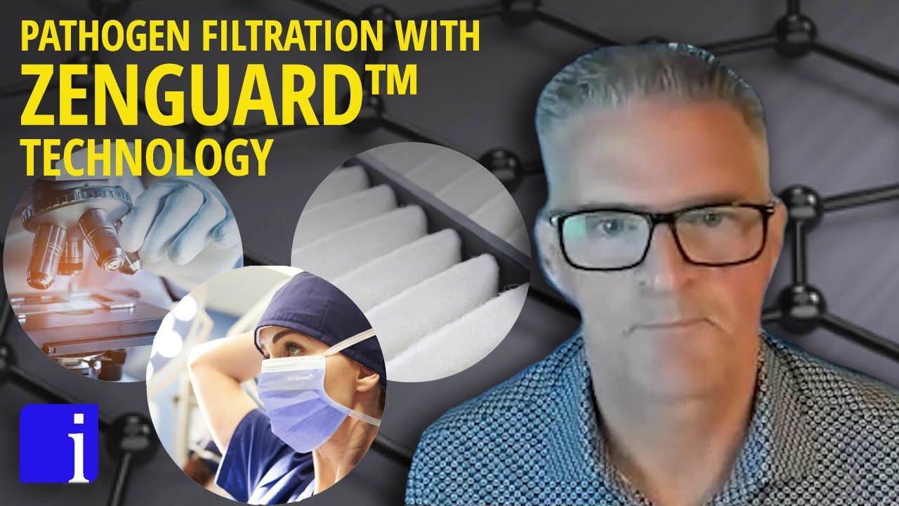 Greg Fenton of Zentek on Customer Demand for its Innovative Antimicrobial Coating for HVAC Systems