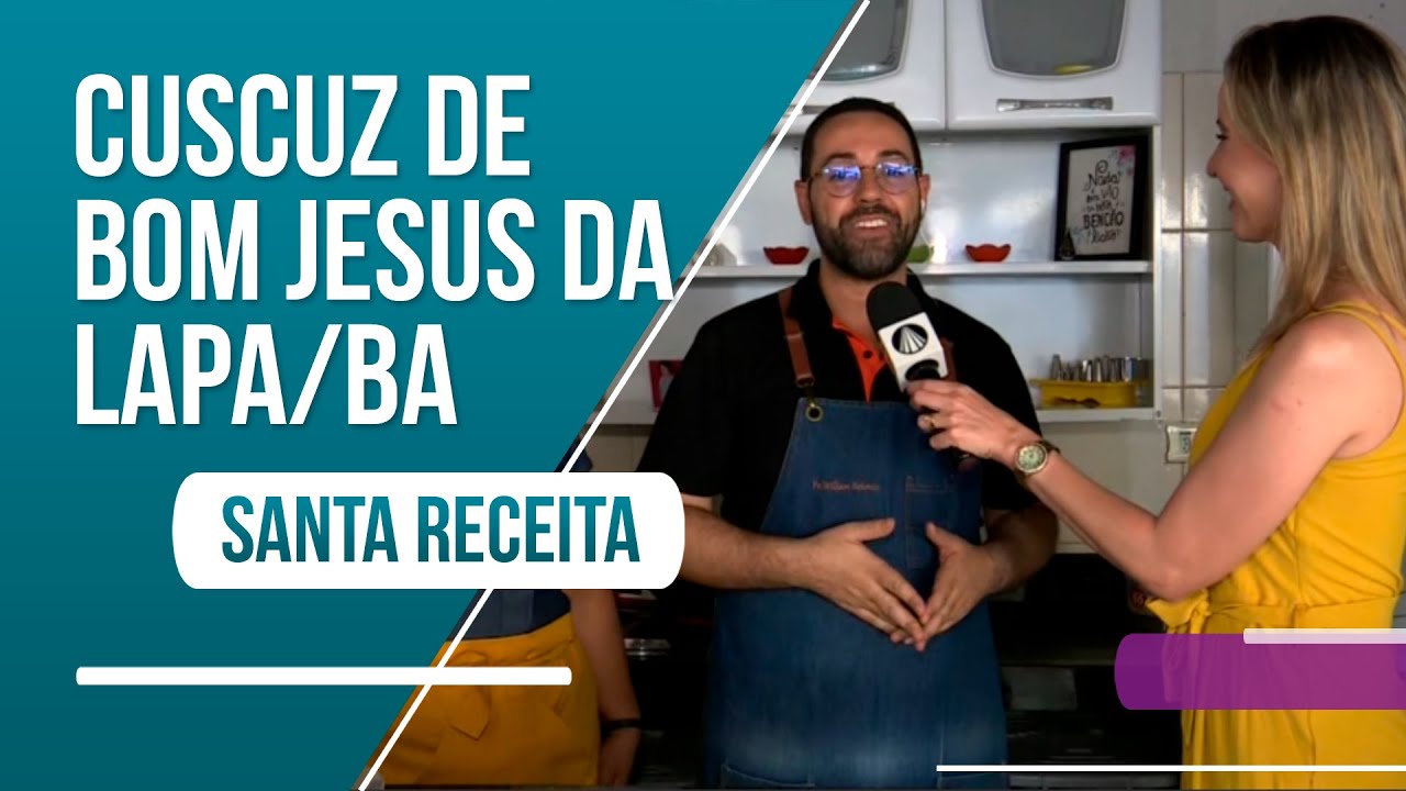Culin&aacute;ria e informa&ccedil;&otilde;es com Pe. William Betonio