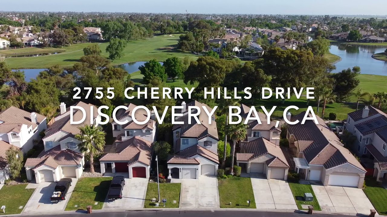 2755 Cherry Hills Drive Discovery Bay, Ca