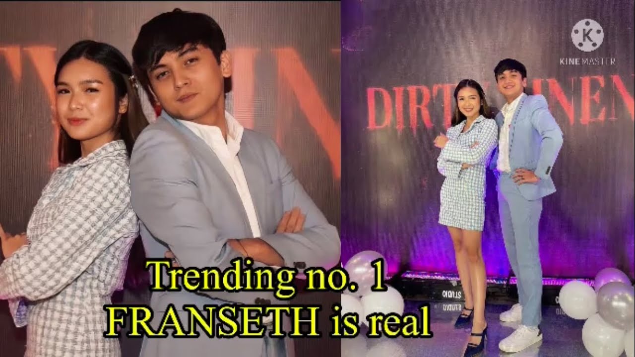 FRANSETH is real/ MJ Felipe full interview of FRANSETH #franseth #francinediaz #sethfedelin