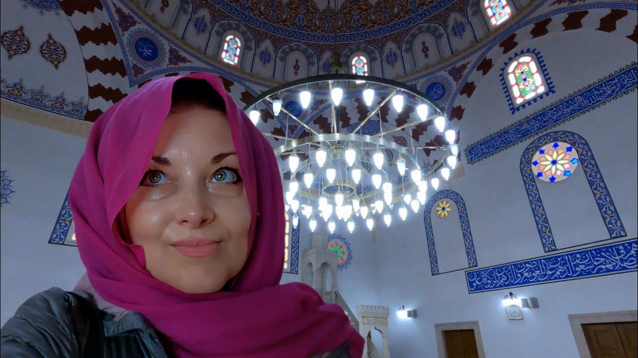 Hidden Gems in Sofia: Episode 7:  Halite Market, Banya Bashi Mosque, and Manastirska Magernitsa