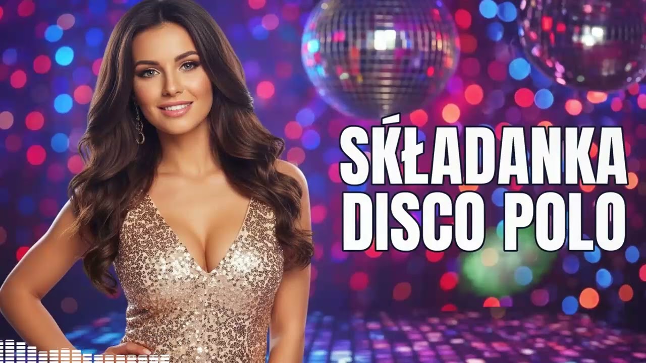 Składanka Taneczna Disco Polo 2025 – Hity Na Luty/Marzec | Mega Wersje i Gorące Nowości
