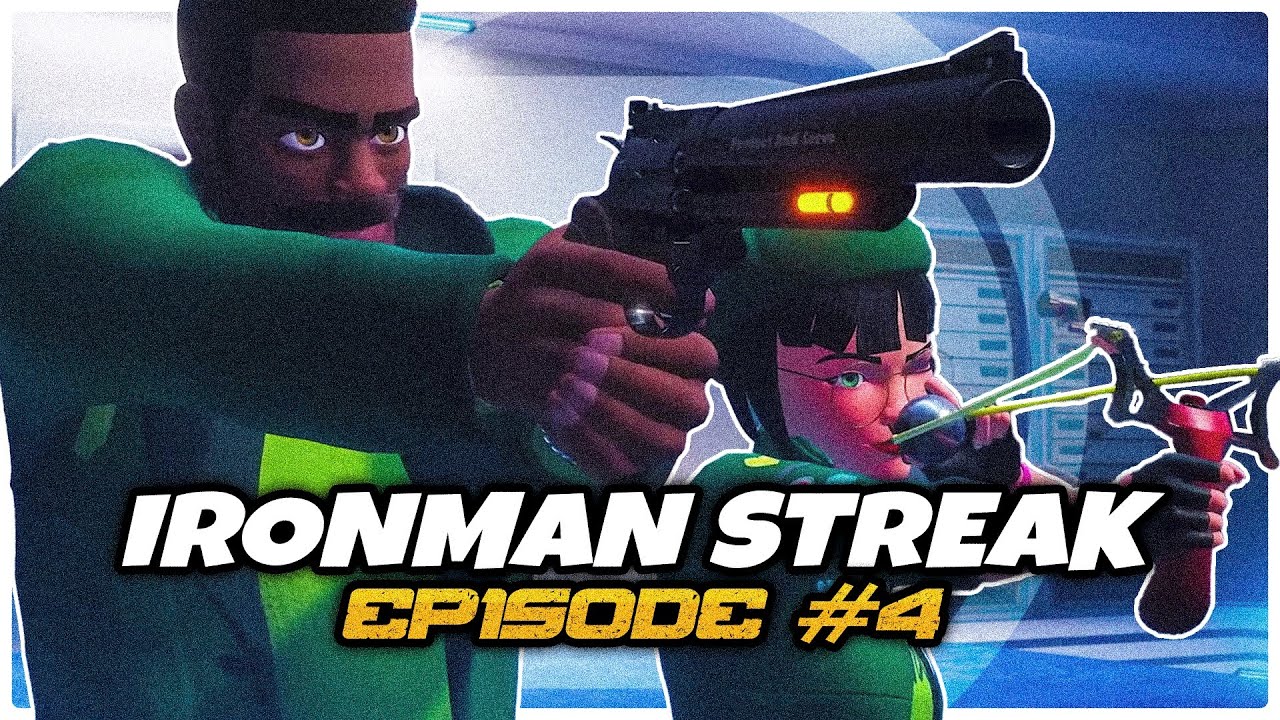 Is this the one? - Deceive Inc Ironman #4