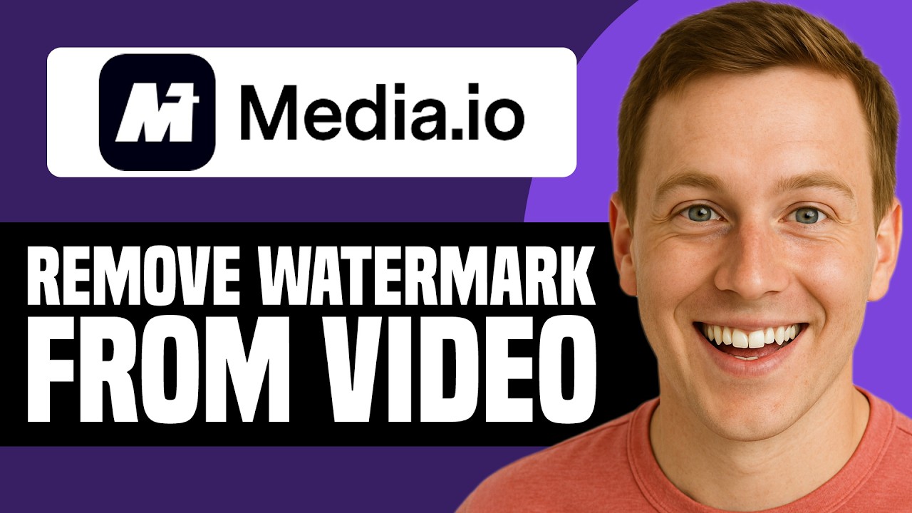 How To Remove Watermark From Video | FOR FREE!