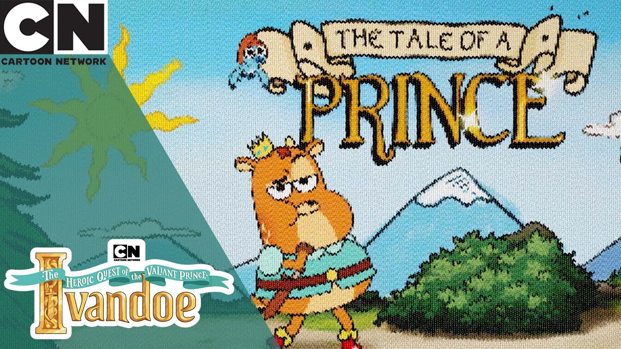 Heart of Plum Song | Prince Ivandoe | Cartoon Network UK