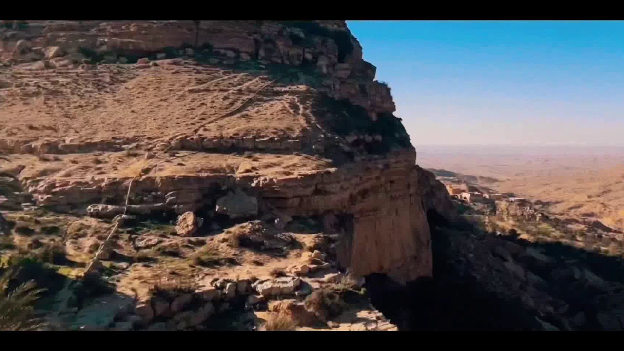 Yefren - Libya / مدينة يفرن - ليبيا