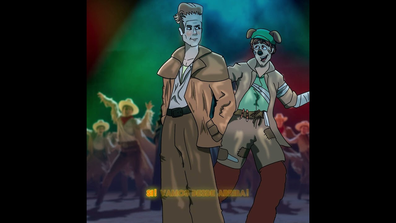 ERES UN CHAD!! Versión 2.0 // Doomverse el musical