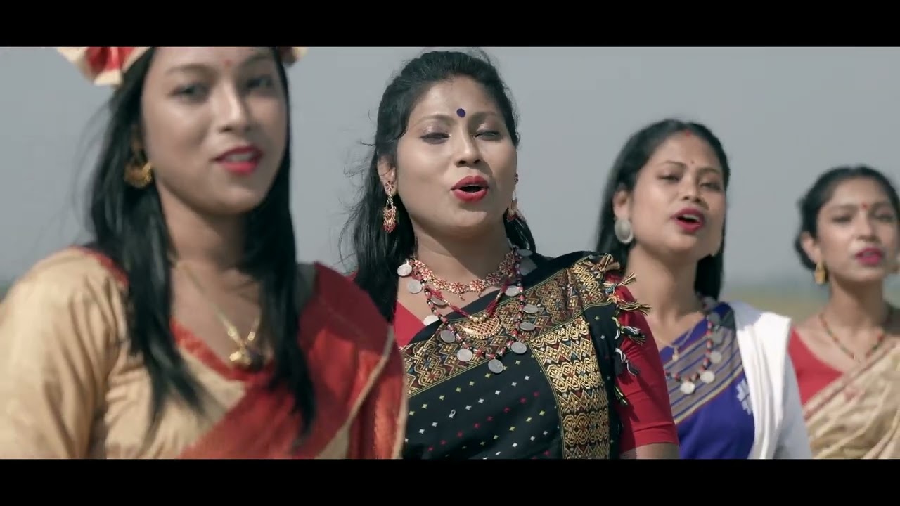 Morigaon district  day theme song| lyrics| Lalita|| tune Diganta Bharati| Music Chandan and Santanu.