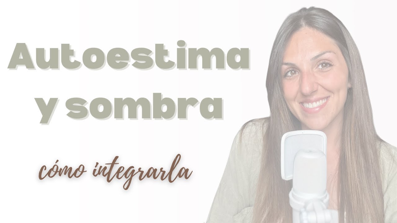 Autoestima y sombra✨🤎🌚