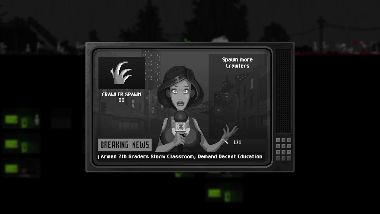 Zombie Night Terror  