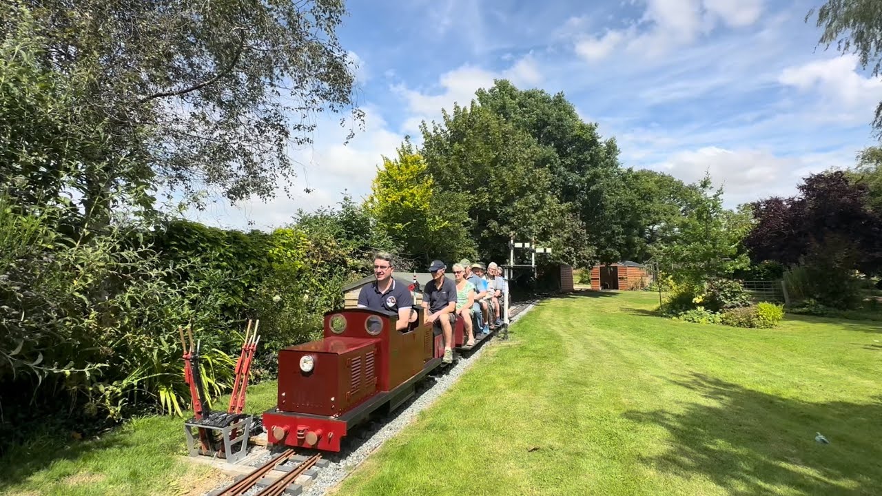 Great Easton Railway