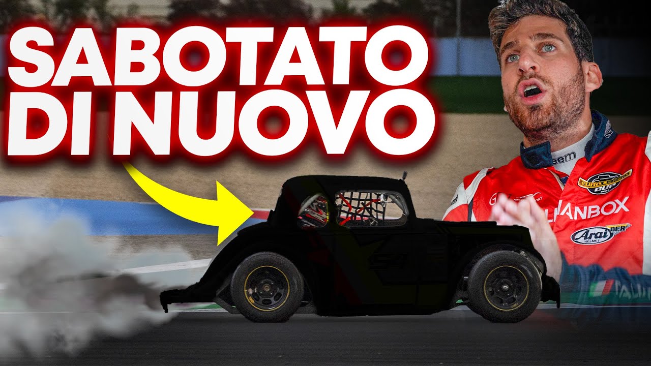 Hanno SABOTATO DI NUOVO la LEGEND...nella FINALE