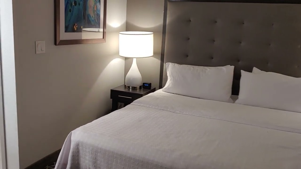 Homewood Suite by Hilton Edgewater, Studio Room Type (Sep 28, 2022)