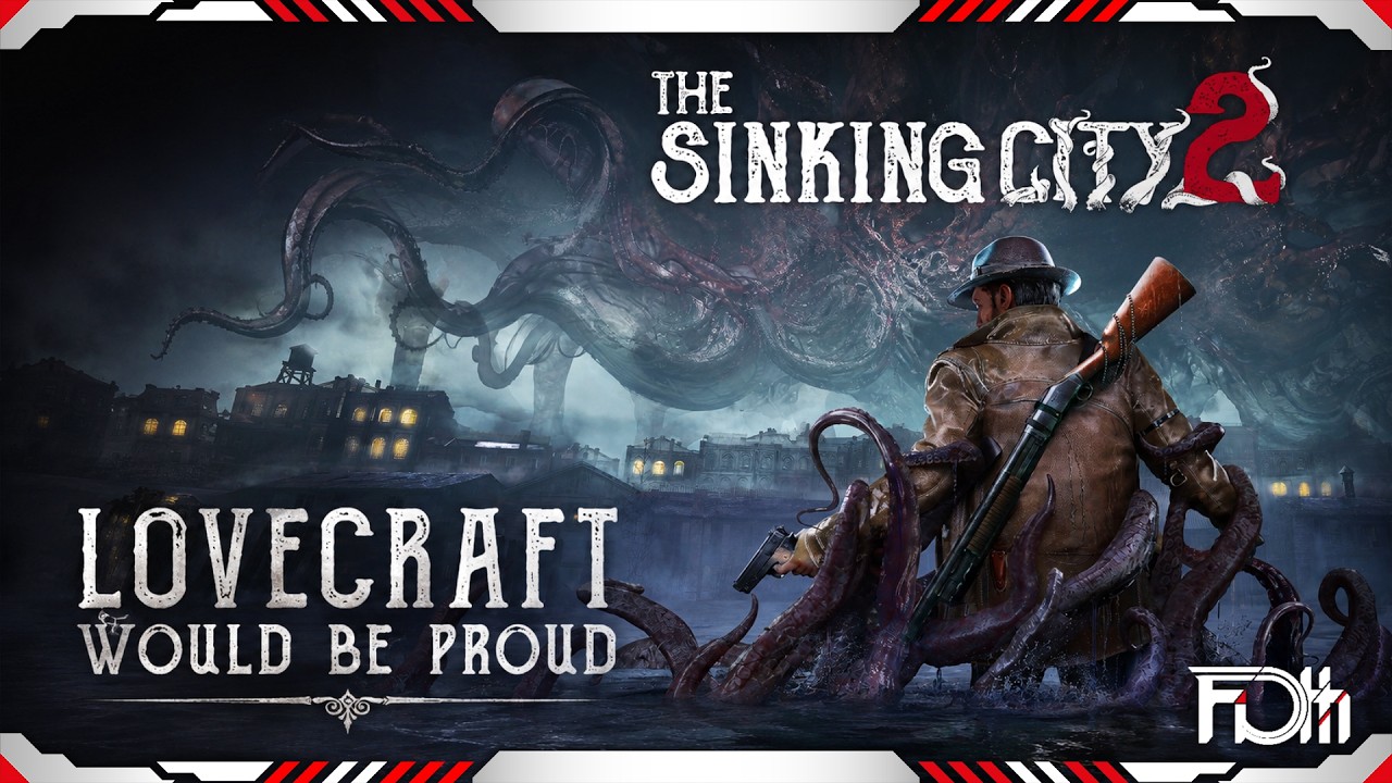 Lovecraft Would Be Proud | The Sinking City 2 Review